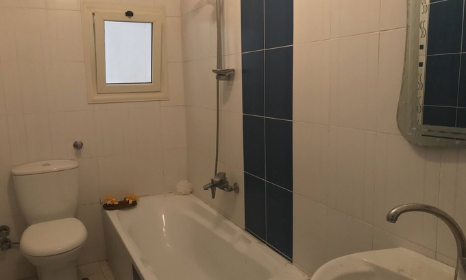 Ar-Raml 2 Casa | Acogedor apartamento oriental