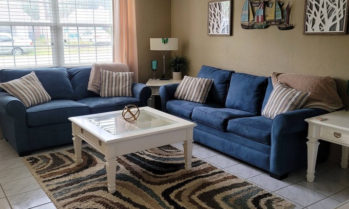 Ormond Ocean Gard Casa | Cozy Ormond Bungalow