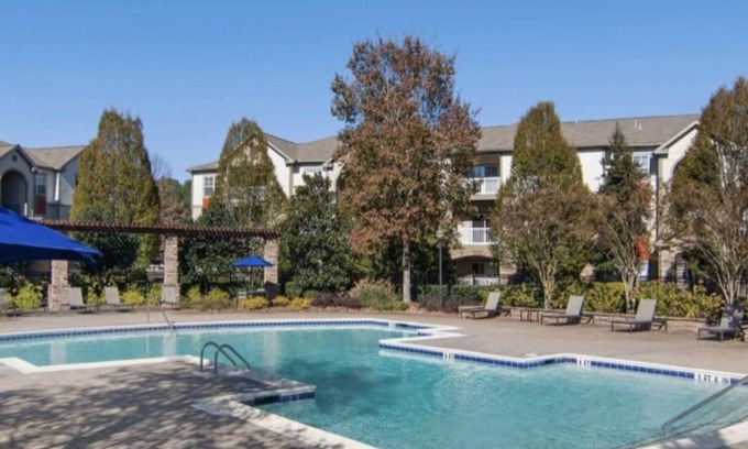 Austell Apartamento | Cozy pace to call home ,short and long stays welcome. Long stays are discounted