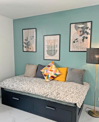 Vitry-sur-Seine Apartamento | Cozy Paris Gateway Apartments Groups with free parking