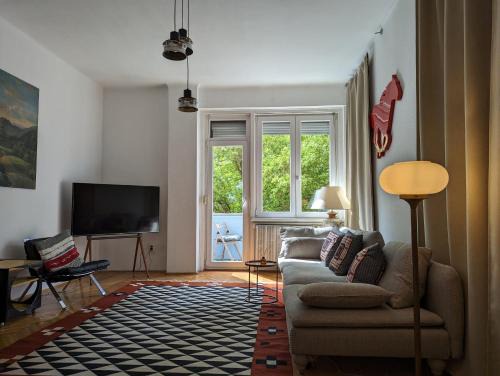 Kelenfold Apartamento | Cozy Park Apartment