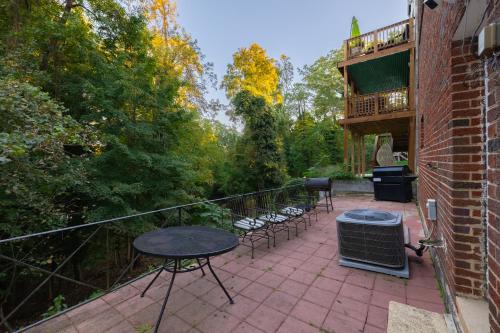 Randle Highlands Apartamento | Cozy Peaceful Apartment in DC with Terrace
