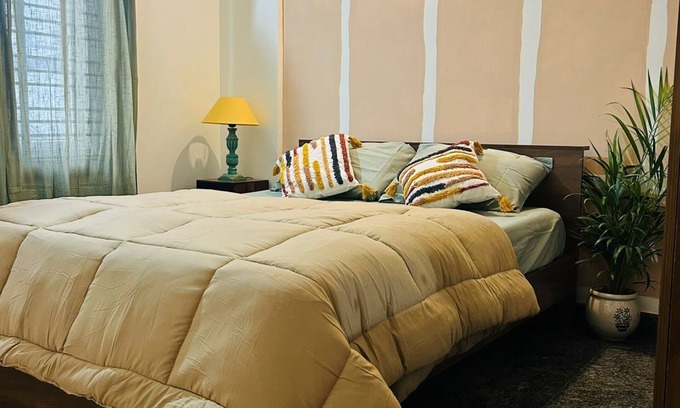 HSR Layout Apartamento | Cozy Pemium 2 BHK Centrally located @HSR Layout