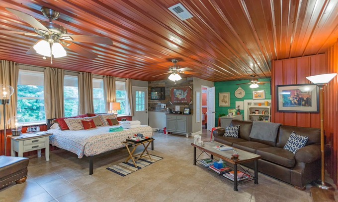 Greenbrier Apartamento | Acogedor refugio para mascotas cerca de Nashville