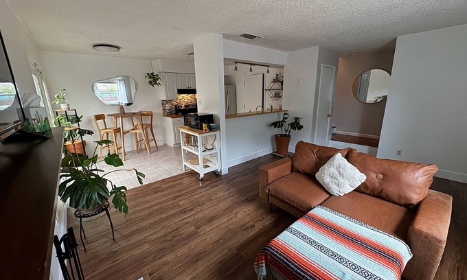 Austin Condominio | Cozy Pet-Friendly Condo in South Austin