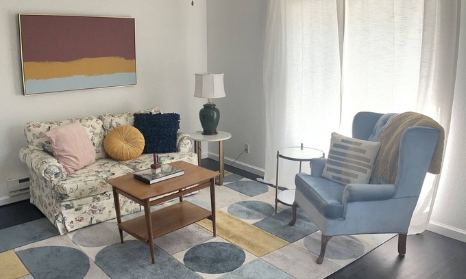 Central - Terry Condominio | Cozy, Pet-Friendly One-Bedroom Apartment