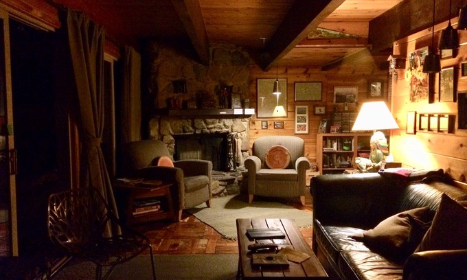 Pine Mountain Club Cabina | Cozy Pine Mountain Club Cabin - ¡Pregúntanos por la tercera noche entre semana!