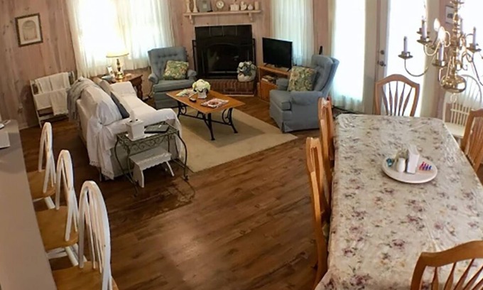 Pine Mountain Chalet De Esquí | Cozy Pine Mountain Chalet Minutes Away from Callaway Gardens