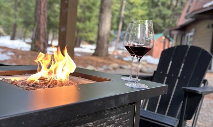 Cle Elum Cabina | Cozy Pines Cabin