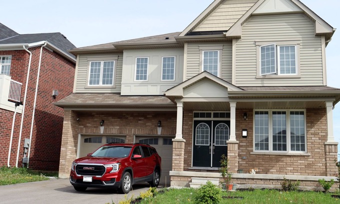 Thorold Apartamento | Cozy place, 15 min to Niagara Falls & USA border. (Basement Apartment)