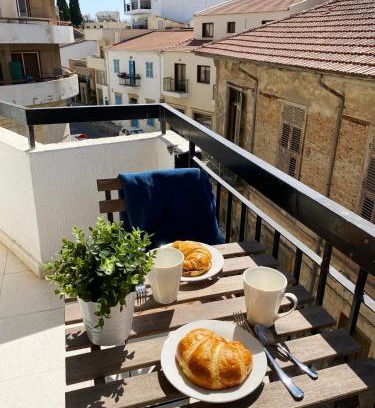 Larnaca City Centre Apartamento | Cozy place