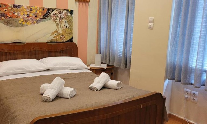 Nea Palatia Apartamento | Cozy Place