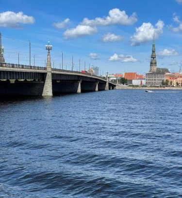 Agenskalns Apartamento | Cozy place on the left bank