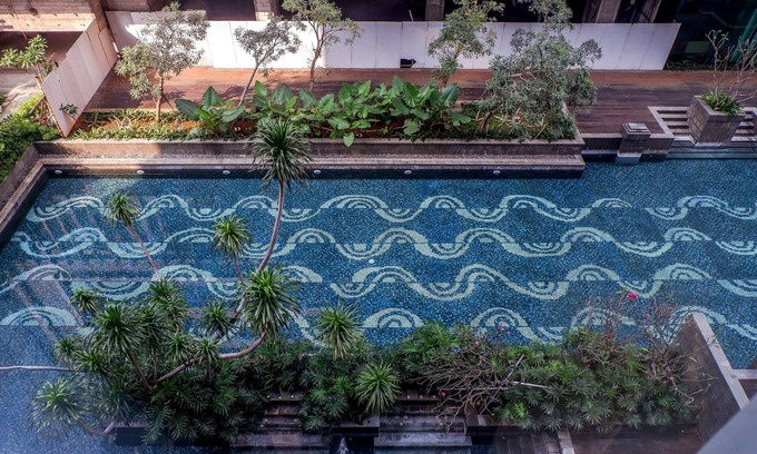 Bangka Apartamento | Cozy Pool View Kemang Village Residence Apartment with Direct Access to Mall