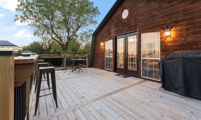 Rogers Cabina | Cozy Posy Cabin - Mountain Top Cabin on 18 acres!