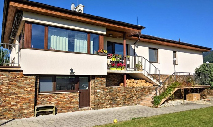 Izipovce Apartamento | Cozy private apartment with amazing view
