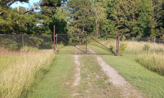 Coosa Cabina | Cozy private cabin on 10 acres with 300+ feet of water front. Pet friendly.