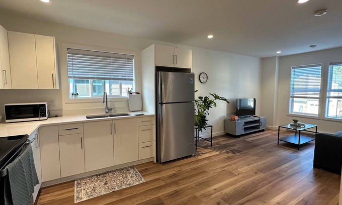 Saanichton Casa | Cozy Private Guest Suite