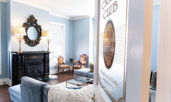 Paducah Apartamento | Cozy Private Historic House | 2 King Suites!