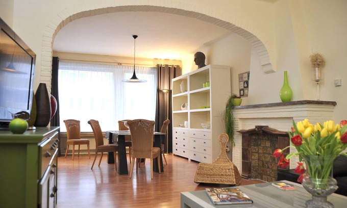 Berchem Casa | Acogedora casa privada "2600"