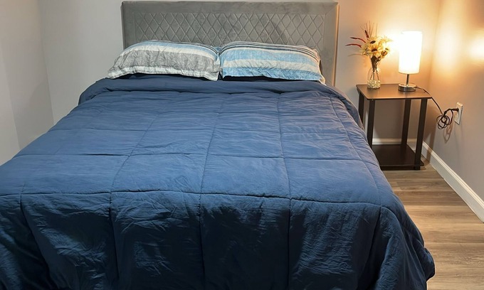 Newark Cama Y Desayuno | Cozy Private Room I