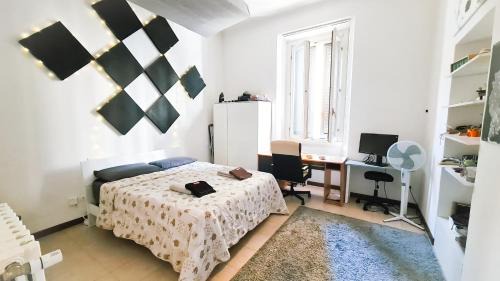 Casoretto Casa | Cozy Private Room in Milan - Convenient Location
