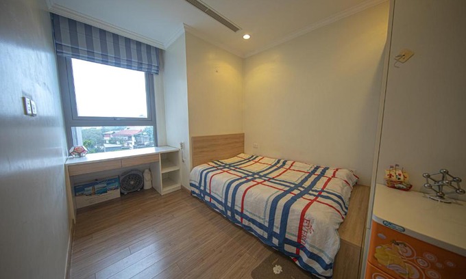 Hoang Mai Casa | Cozy & Private room in Park 5 - ParkHill Times City