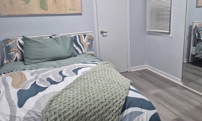 Rockcliffe - Smythe Casa | Cozy Private Room Near Downtown