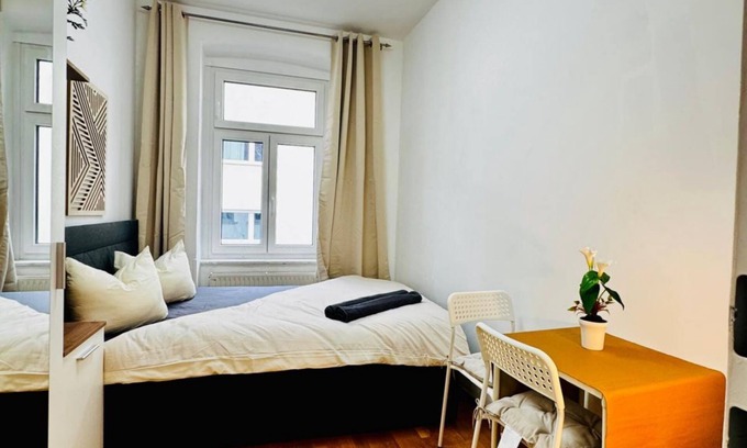 Hernals Apartamento | Cozy Private Room | Shared Apt Near Stadthalle