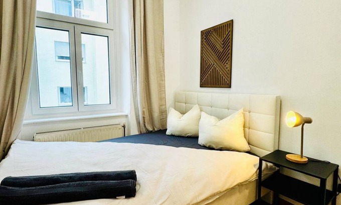 Hernals Apartamento | Cozy Private Room | Shared Apt Near Stadthalle