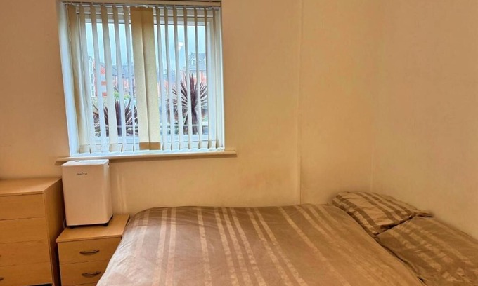 Colchester Apartamento | Cozy Private Room with Free Wi-Fi