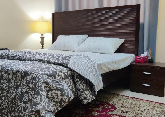 Dubai Casa | Cozy Private Room with En Suite Bathroom in Beautiful and Calm Locality