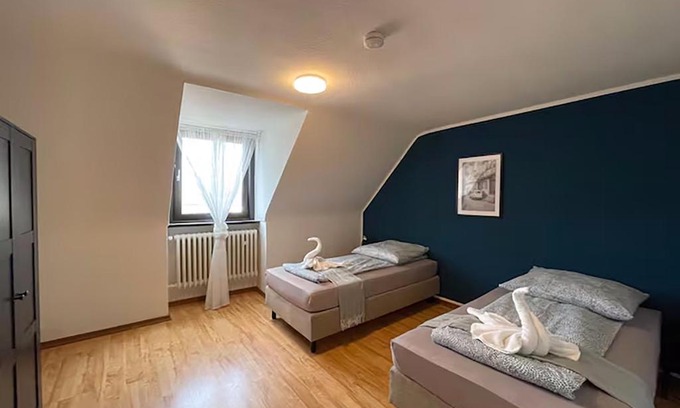 Rhein-Erft-Kreis District Casa | Cozy Private Rooms in Wesseling