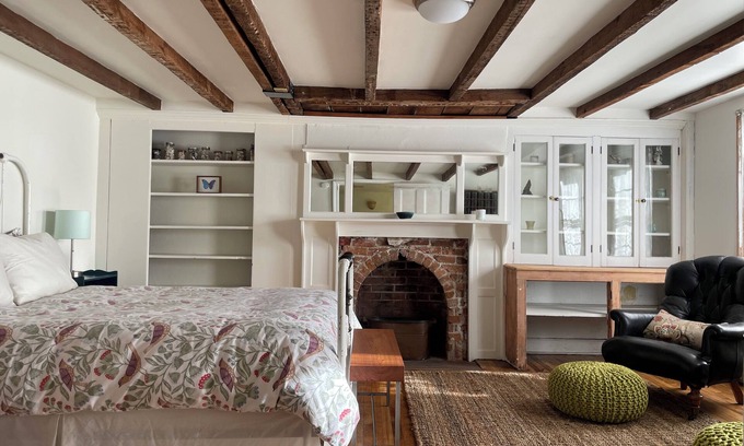 Newburgh Apartamento | Cozy Private Studio in Newburgh' s Historic District