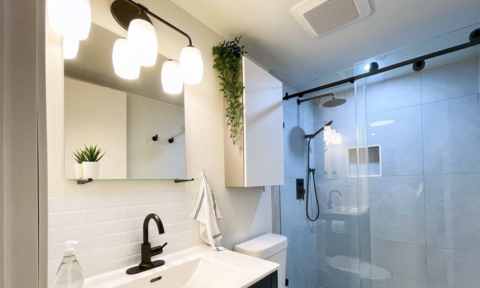 Richmond Apartamento | Cozy Private Studio Pet-Friendly