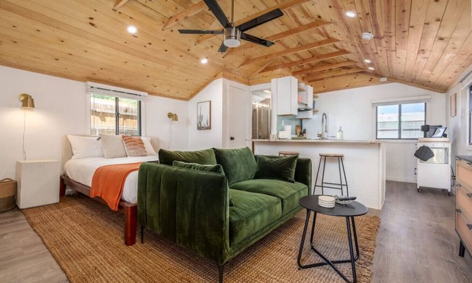 Cottonwood Casa | Cozy & Private Studio in Old Town Cottonwood