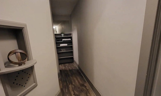 Martinsburg Apartamento | Cozy Private Studio Apartment Martinsburg