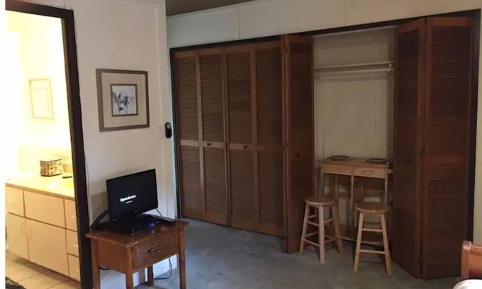 Princeville Apartamento | Cozy Private Studio A/C - Princeville - Updated