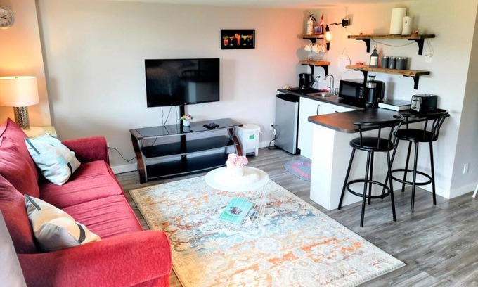 Fort Gary Casa | Cozy Private Suite
