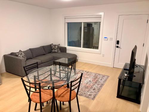 Langley Apartamento | Cozy Private Suite in Langley
