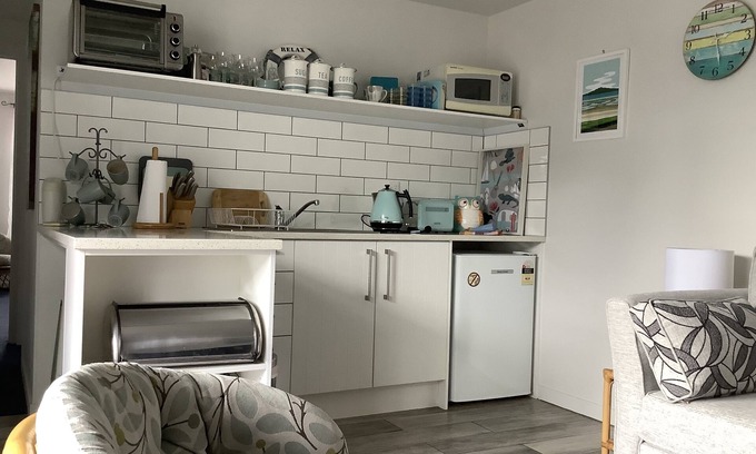 Point Chevalier Cabaña | Cozy Pt Chevalier unidad autónoma