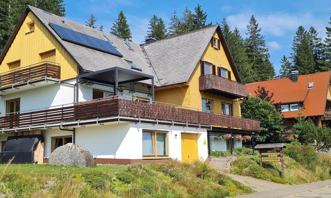 Schoenwald Apartamento | Cozy, quiet vacation apartment on the outskirts of Schönwald in the Black Forest