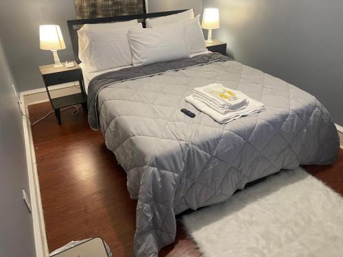 Upper Darby Casa | Cozy Queen Room in Friendly Shared House