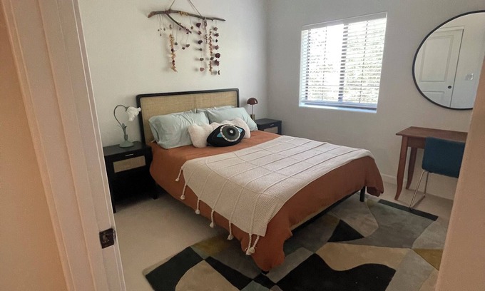 Tucson Condominio | Cozy & Quiet 2 BR condo w. pool/spa