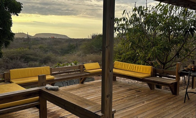 Willemstad Apartamento | Cozy, quiet apartment with enchanting views and surroundings with AC, WiFi