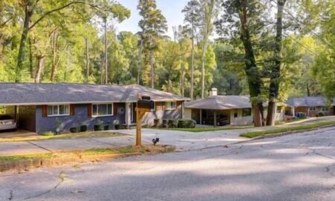 Atlanta Casa | Cozy & Quiet Basement Apartment near Downtown ATL