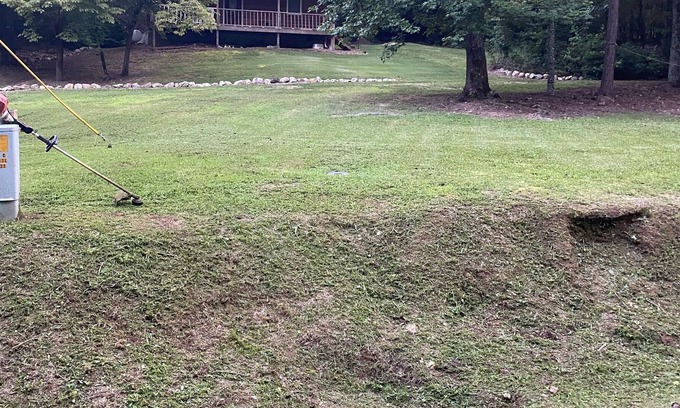 Cedar Bluff Casa | Cozy, Quiet Cabin Escape