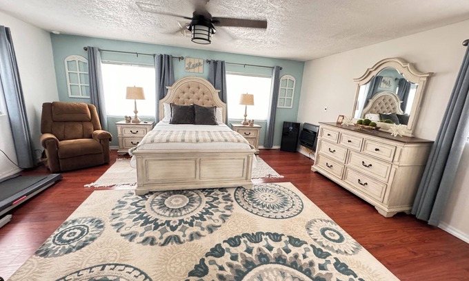 Albuquerque Apartamento | Cozy & Quiet Centralized Studio