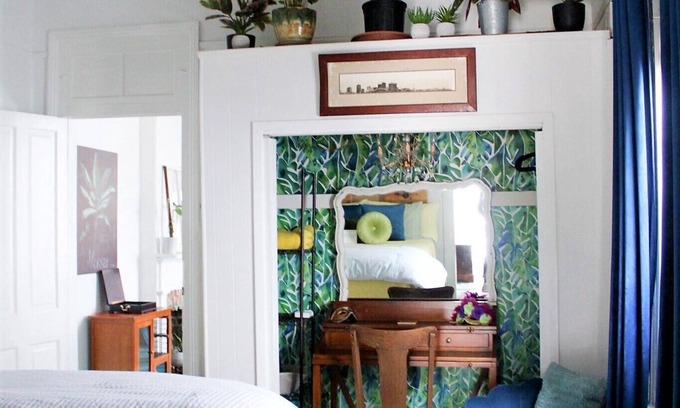 Seventh Ward Cabaña | Cozy & Quiet Cottage, 10 blocks to French Quarter!! Use of 4 Bikes!