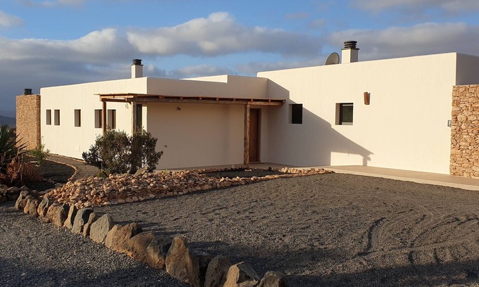 Triquivijate Casa | Finca acogedora y tranquila para relajarse y estar activo